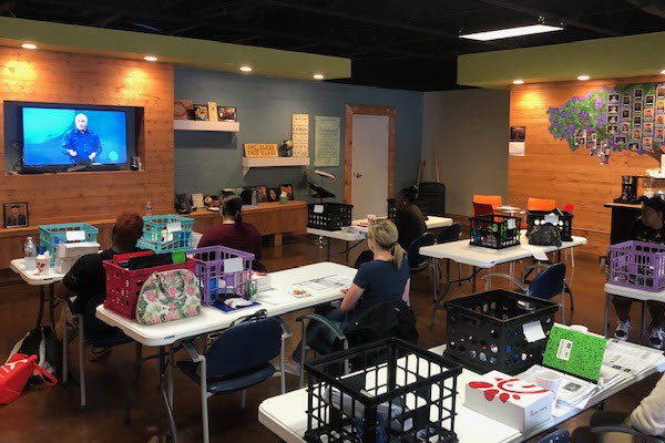 Financial Literacy class Financial Literacy class