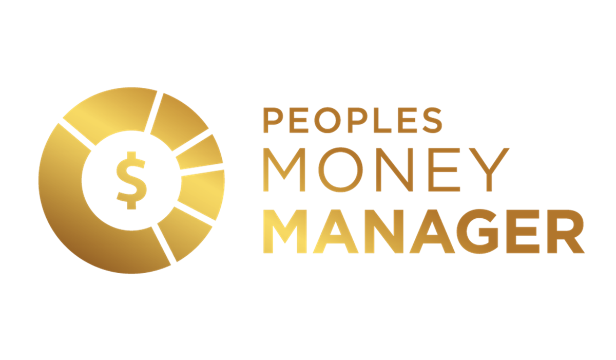 Peoples Money Manager Logo Peoples Money Manager Logo