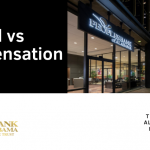 Capital vs Compensation - outside of the plaza branch